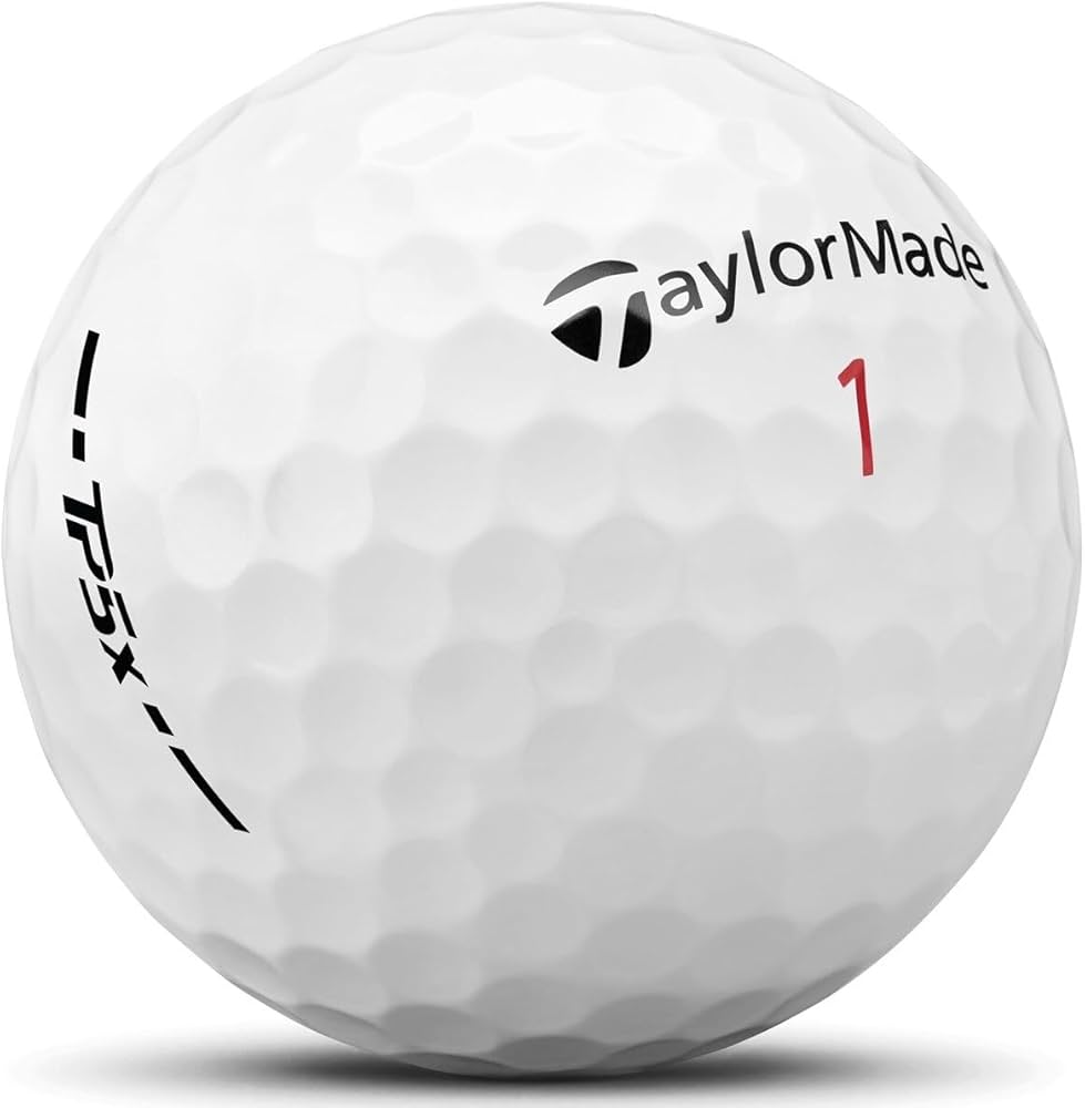 Amazon.co.jp: テーラーメイド（TAYLORMADE） ゴルフボール 24