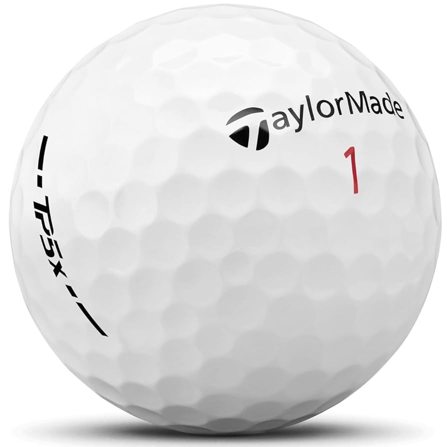 Amazon.co.jp: テーラーメイド（TAYLORMADE） ゴルフボール 24