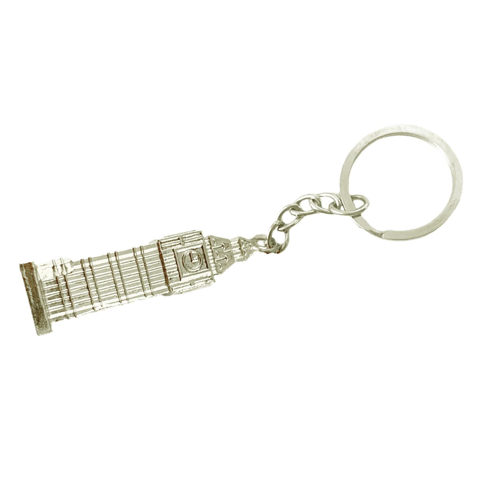 Maxtonser Britis Souvenir Collection Alloy Keychain British Symbols Ornament Stylish Bag Ornament Alloy Texture for Daily