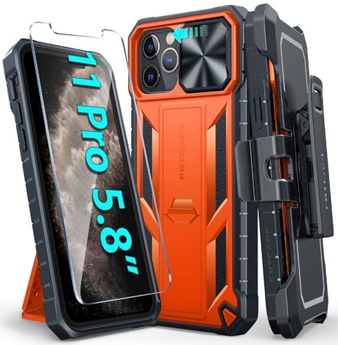 Coque iPhone 11 Pro robuste antichoc pour réparations coûteuses évitées