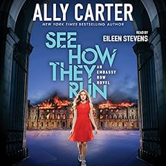 『See How They Run (Embassy Row, Book 2)』のカバーアート