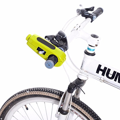 Caps Lock Motorrad Sicherheitsschloss Lenkergriff Bremshebel Schloss für Motorrad Fahrrad