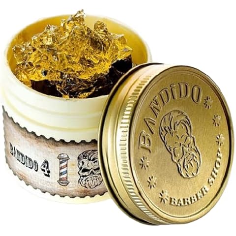 Bandido Aqua Hair Wax 4-5-6-7-8 (Bandido 4 - Green) Cover