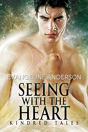 Seeing with the Heart: A Kindred Tales Novel: (Alien Warrior BBW Science Fiction Blind Heroine Roman