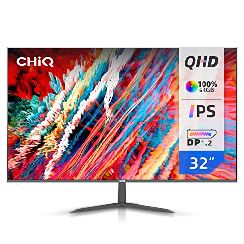 A 32inch premium resolution monitor in comparison