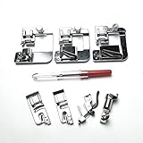 Compatible avec les modèles Bernina 700, 707, 708, 709, 717, 718, 719, 730 (pas Artista 730), 731, 732, 741, 742, 744