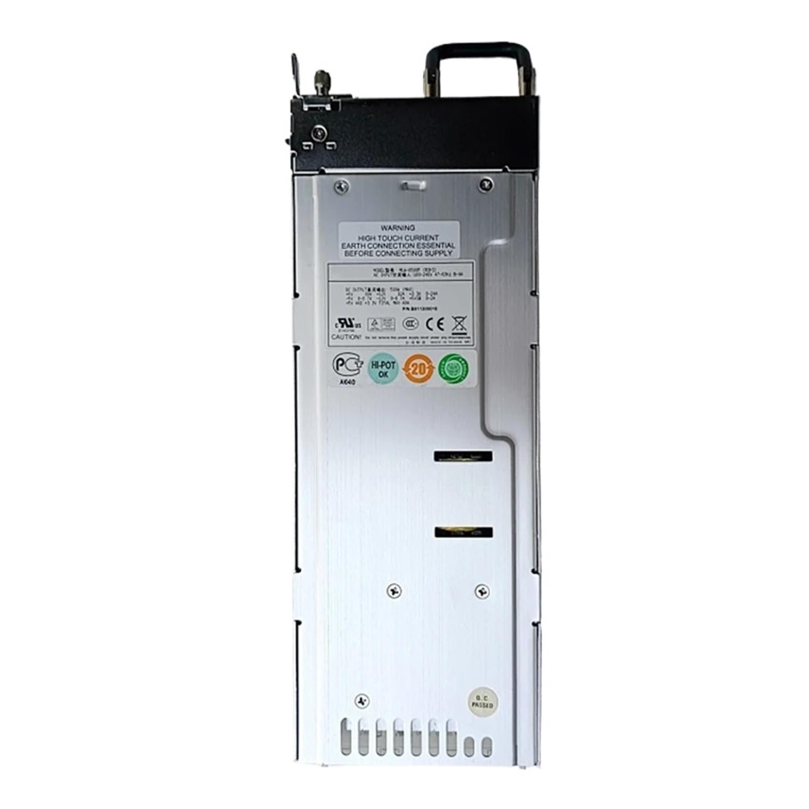 OSHZIKJII Server Power Supply M1W-6500P 500W M2W-6500P