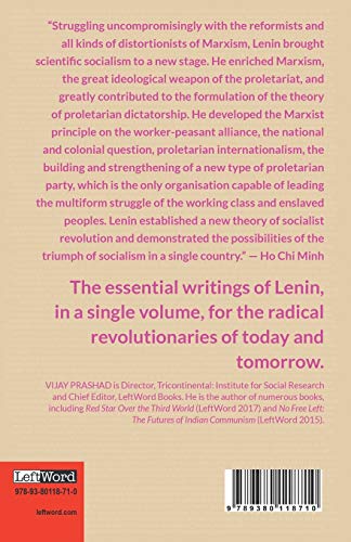 Image of Lenin Selected Writings