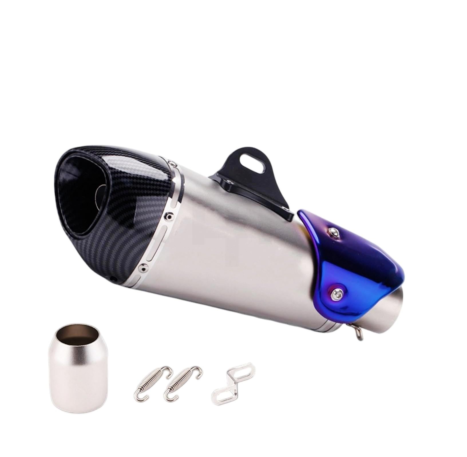Tuyau d'échappement moto Pour R1/R3/R6 - de liaison, silencieux avec DB Killer Silencieux Moto