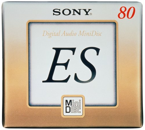 Sony MDW-80M MiniDisc (80min)