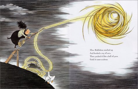 Mrs. Biddlebox (GOLDEN KITE AWARDS (AWARDS))