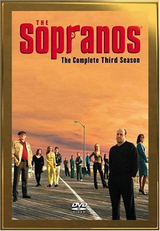 Sopranos: The Complete Third Season [DVD]