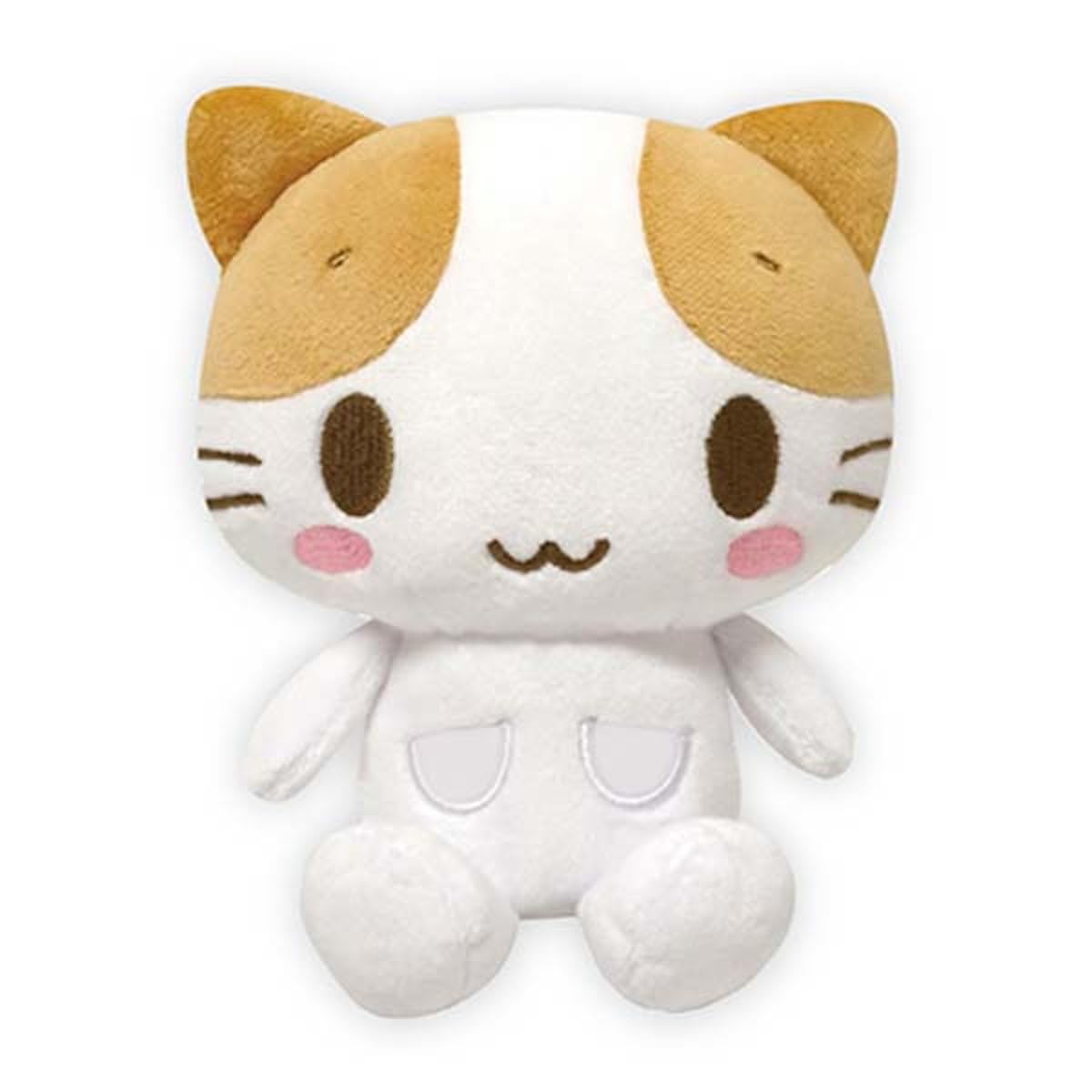 レア☆マシュマロみたいなふわふわにゃんこ☆ぬいぐるみ☆サンリオ☆希少34cm Amazon.co.jp: ケイカンパニー(K Company) サンリオキャラクターズ