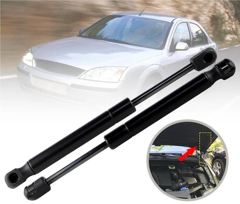 Fixation capot qui tombe : vérins à gaz 660N Mondeo MK3