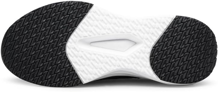 Mens Slip in Free up Hands Sock Shoes, Slip on Lightweight Walking Casual Loafers, Comfortable Breathable Shoes for Men - Image 7