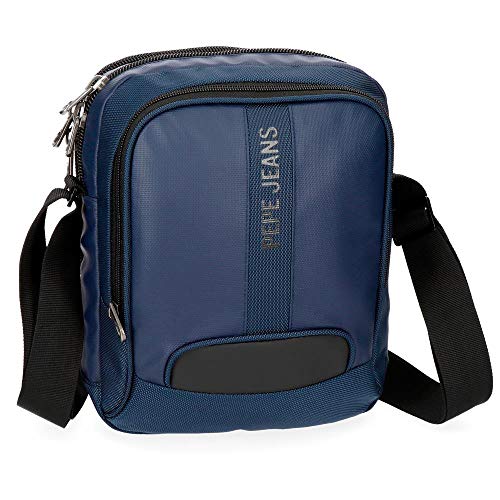 Bolso Bandolera Pepe Jeans Bromley, 27 cm, 4.75 litros