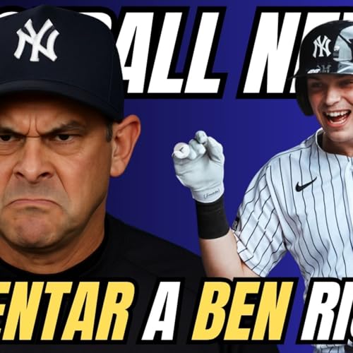 ⚾ Boone deja fuera a Ben Rice del lineup ante Boston | Baseball News