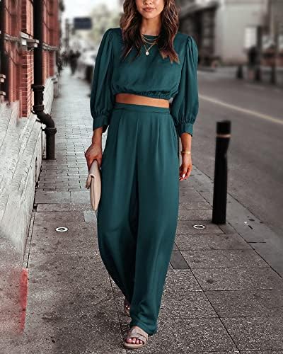 Short tops for palazzo pants 2025