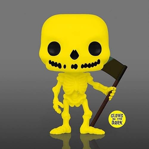 Miniatura 3 de Funko Figura Pop Loteria La Muerta (GITD) (exclusivo de Entertainment Earth)