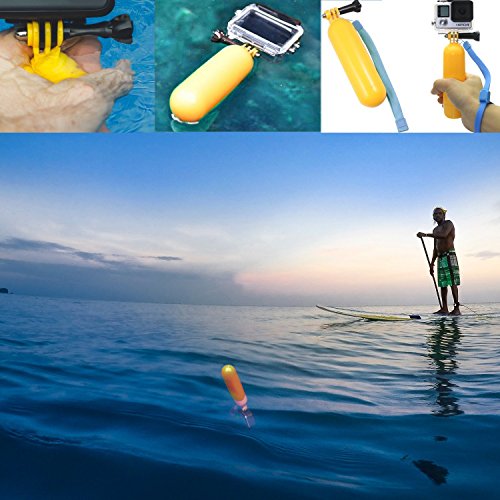 Kitway 50 in 1 Accessori Kit per GoPro Hero6 5 4