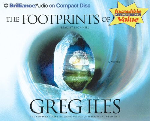 The Footprints of God Iles, Greg and Hill, Dick