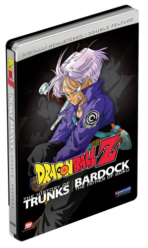 Miniatura 2 de Dragon Ball Z The History of Trunks Bardock The Father of Goku (Double Feature) DVD