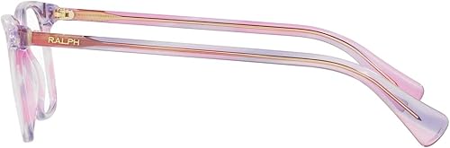 Miniatura 4 de Ralph by Ralph Lauren Marcos cuadrados para gafas graduadas Ra7142 para mujer