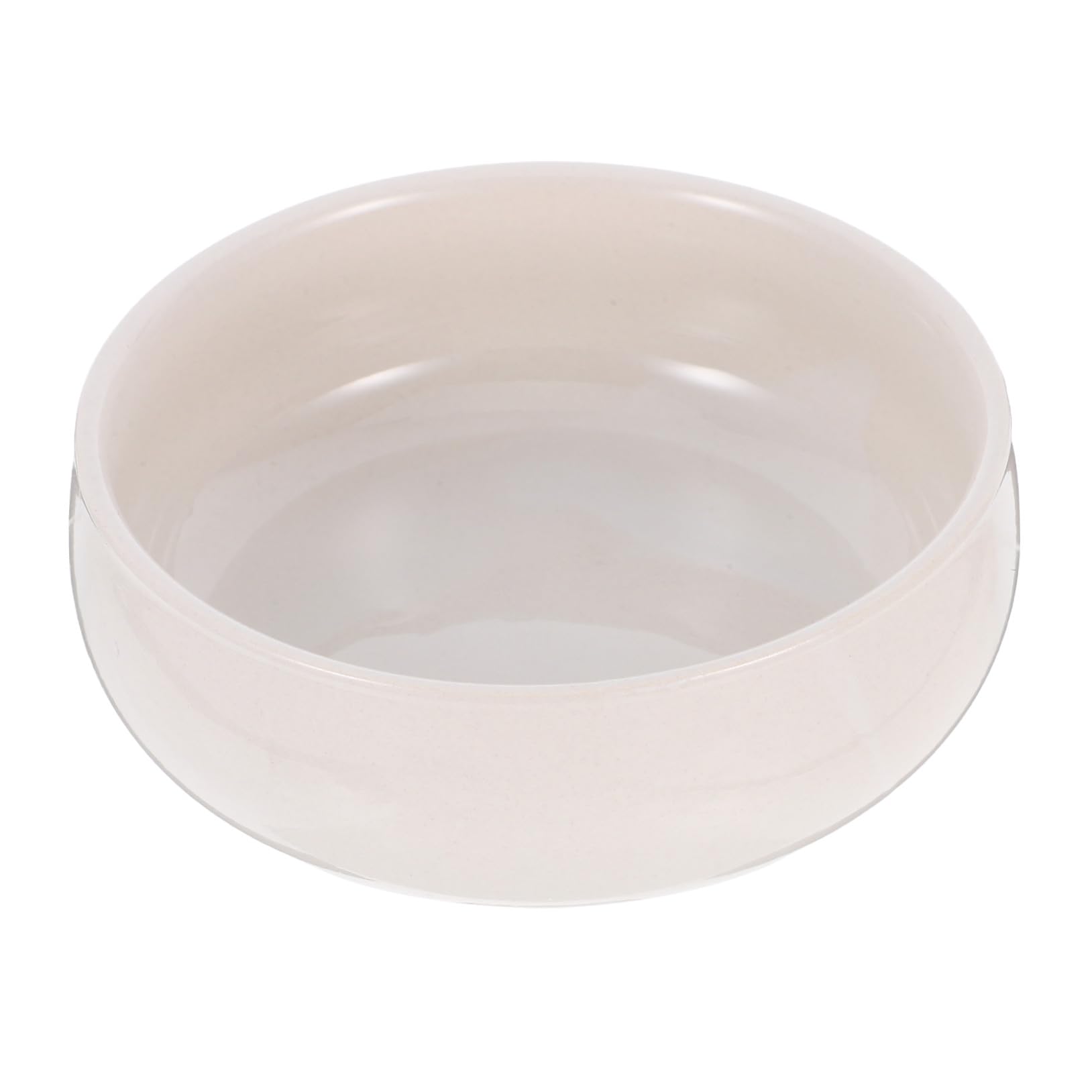 Jardinière hydroponique facile à utiliser en céramique blanche