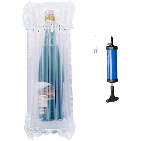 bubble wrap for wine bottles