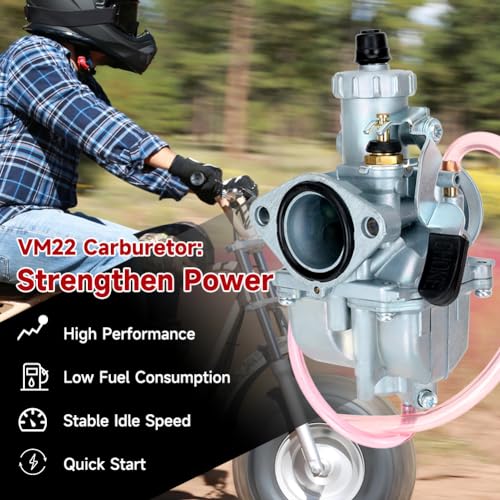 FVRITO VM22 Carburetor Throttle Kit