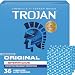 Trojan ENZ Armor Spermicidal Lubricated Condoms - 36 Count (Packaging May Vary)