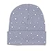 Natalie Mills Rhinestone Beanie - Fashion Ladies Winter Beanie