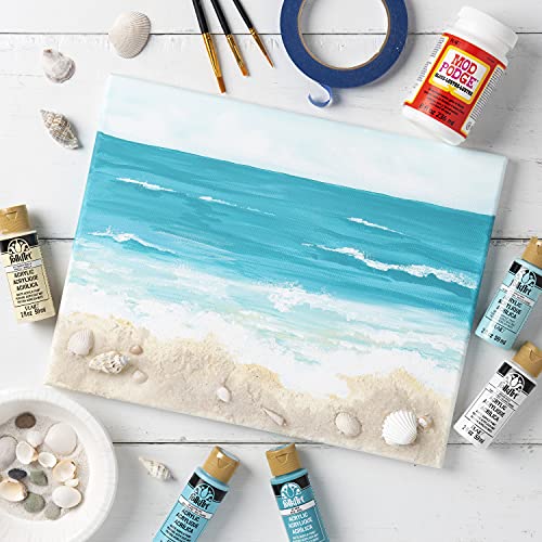 Mod Podge CS11203 Gloss Sealer, Glue & Finish: All-In-One Craft Solution- Quick Dry thumb #6