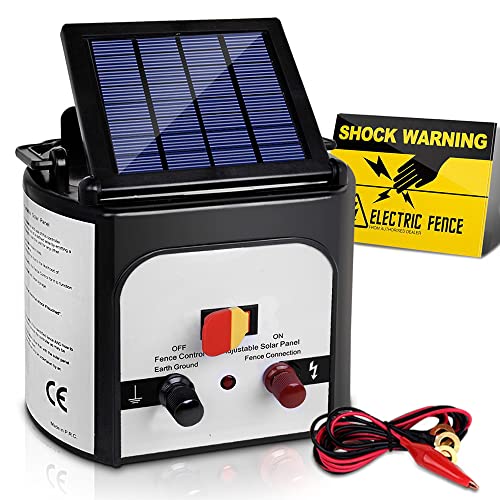 electric fence chargers