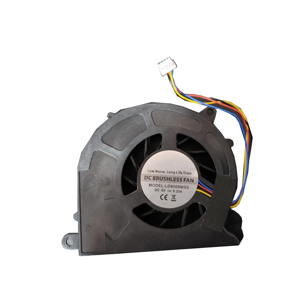 MINI PC Fan for BMAX MaxMini B2 Pro G6D2 DC5V 0.2A