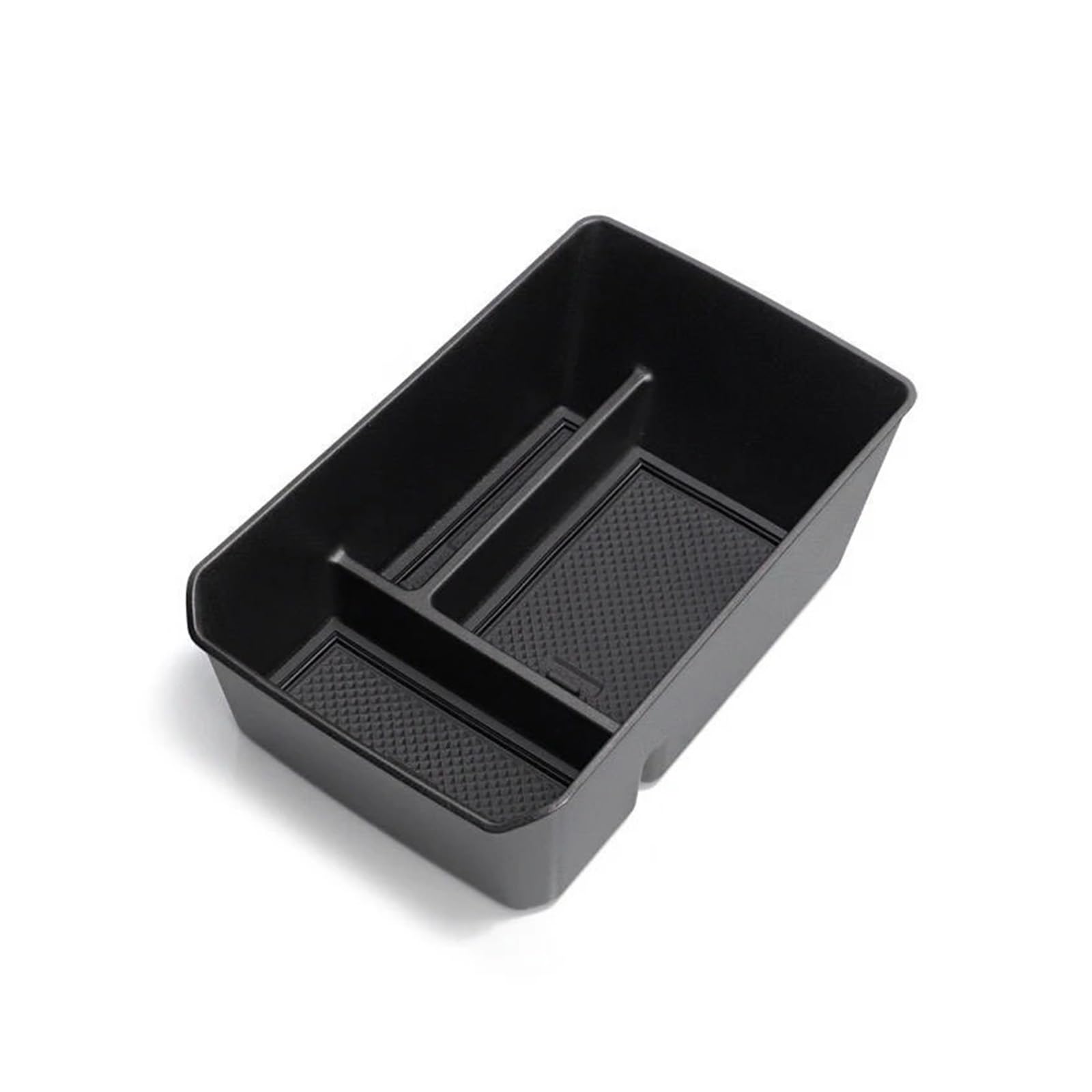 WLNWERDPKK Center Console Organizer Tray For A3 8Y 2024 2025 ABS Interior Tray Containers Car Central Armrest Storage Box Center Console Organizer Accessories Armrest Storage Box
