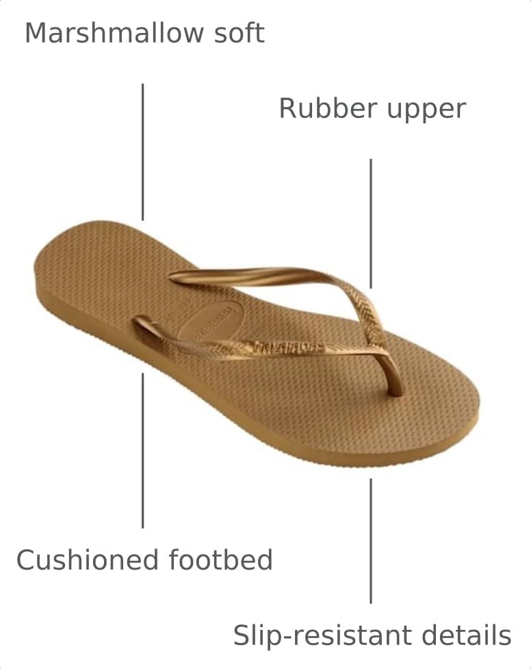 Image of Havaianas Women's Slim Sandals
