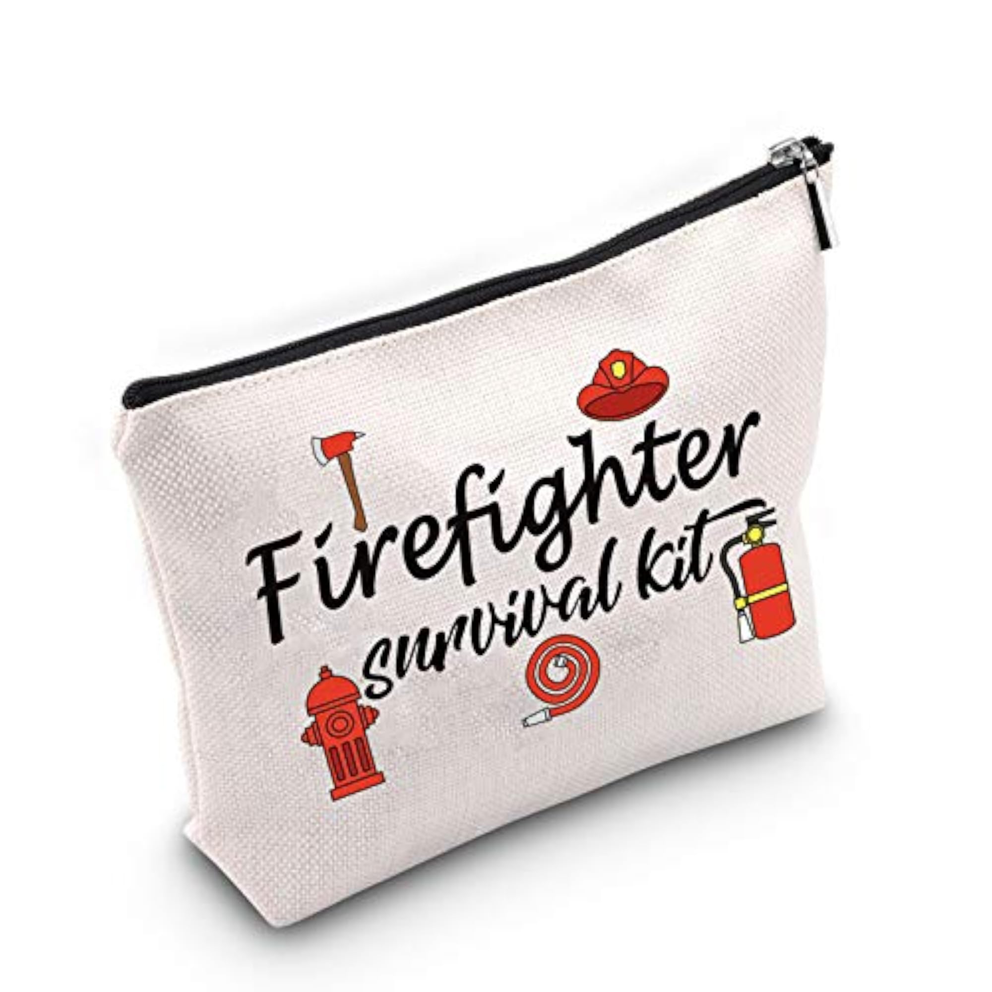 Firefighter Survival Kit Cosmetic Bag
