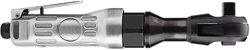 Miniatura 8 de Fydun Llave de trinquete neumática de 12 "0.492 in Llave de trinquete neumática de alta resistencia Llave de trinquete de torsión Herramienta de