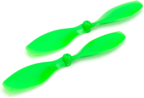 Blade Prop Rotación en el sentido de las agujas del reloj Grn (2): Nano QX