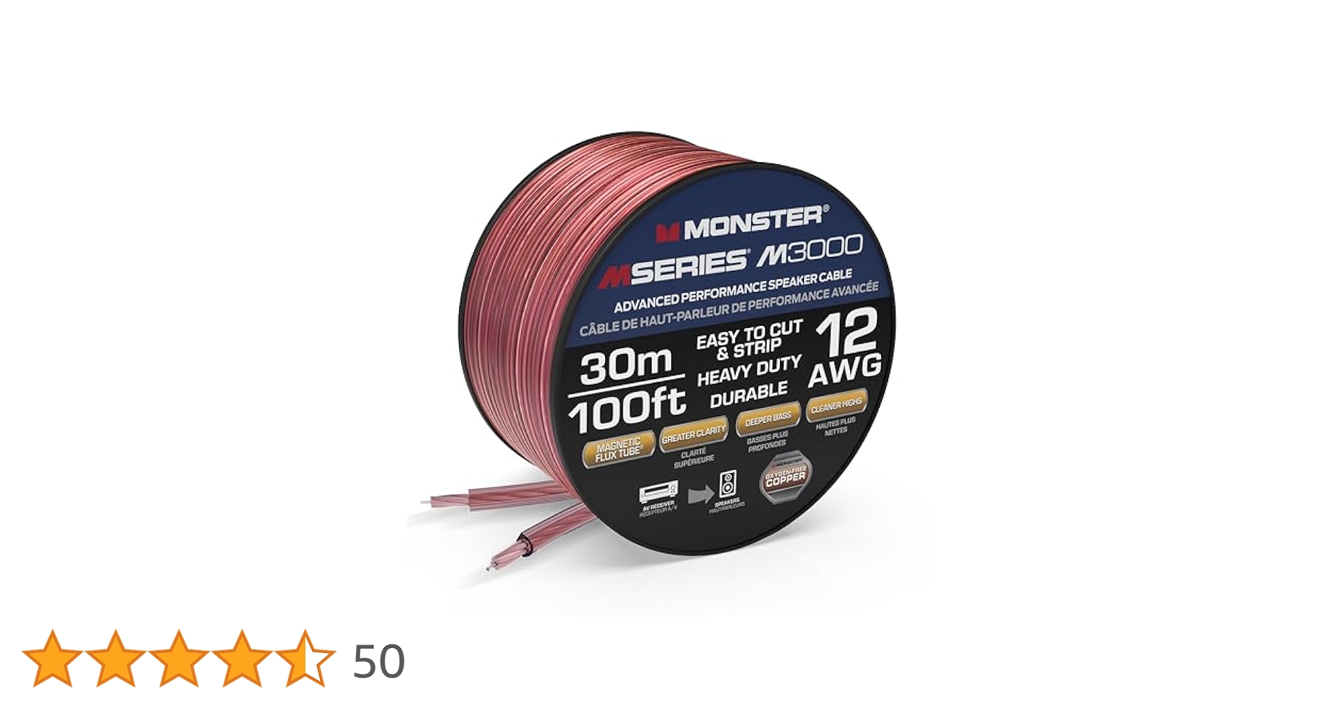 Boston SoundWare スピーカー MONSTER XP.HDケーブル 81-thQHkLML._AC_UL210_SR210,