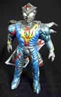 ウルトラ怪獣シリーズEX ゼルガノイド ウルトラ怪獣シリーズEX ゼルガノイド (キャラクタートイ