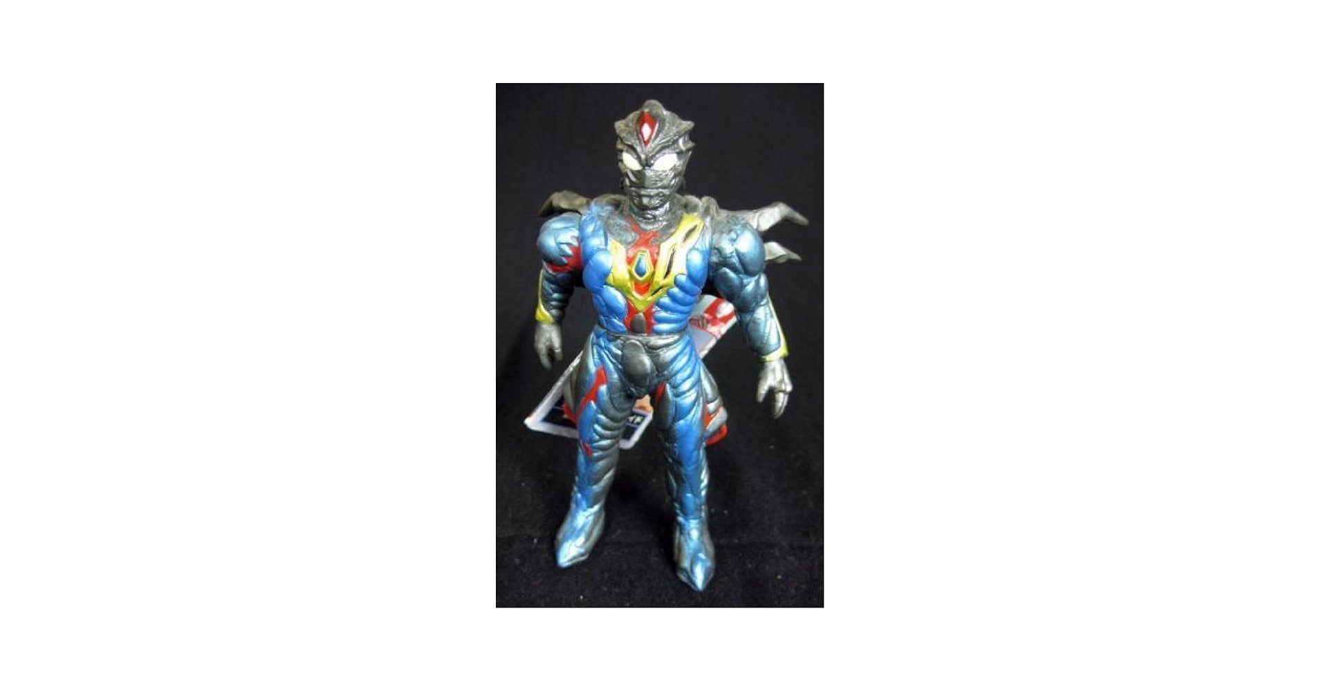 Amazon | 怪獣7 ゼルガノイド | ベルト・なりきりアイテム