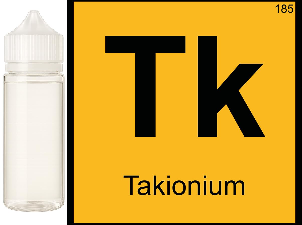 Takionium aromat koncentrat – Wegański – Sasami – 100ml