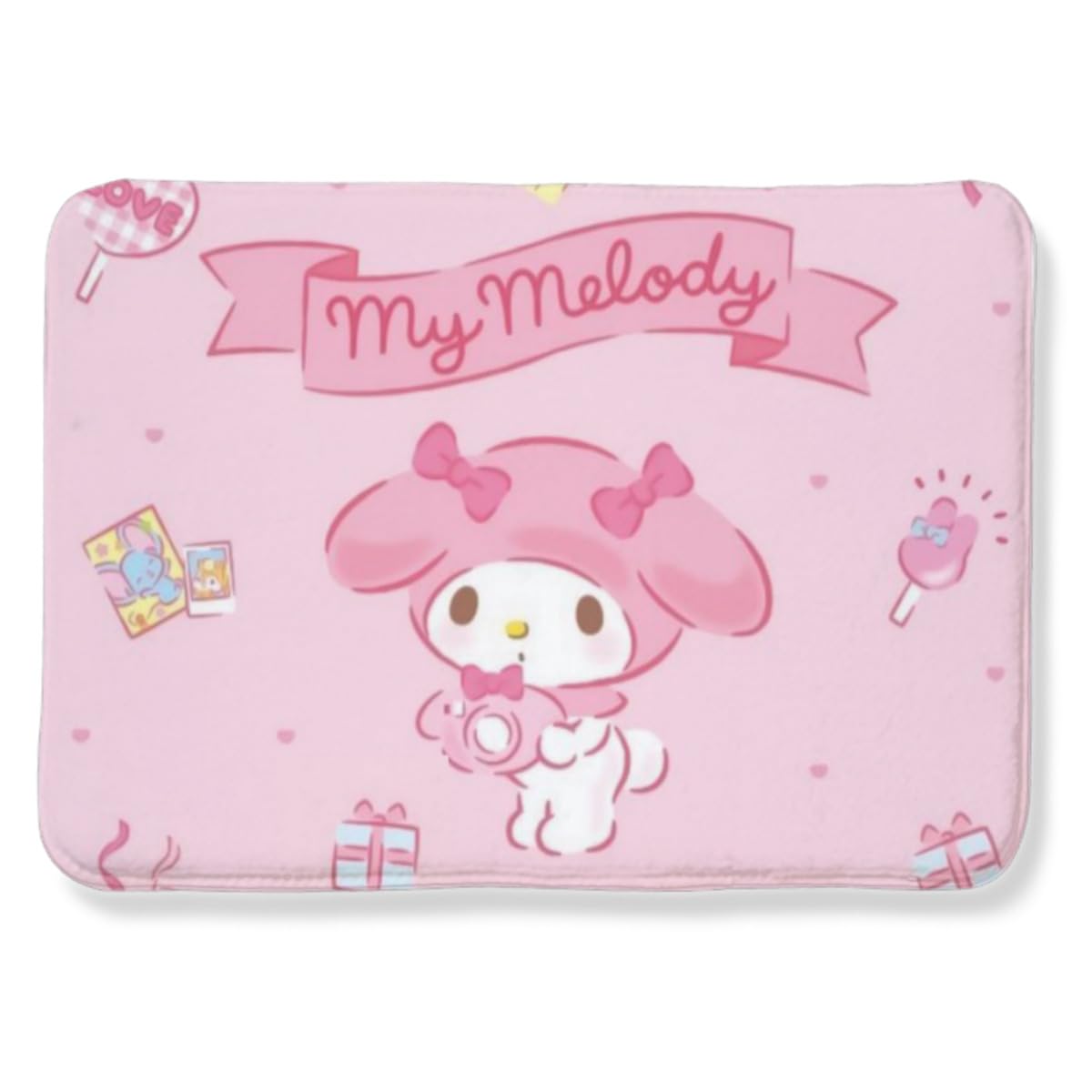 クロミマイメロディ　センターラグカーペット　180cm×230cm 3畳2点 クロミマイメロディ センターラグカーペット 180cm×230cm 3畳2点