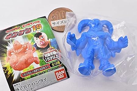 キン肉マン パロディファイターズ 全19種