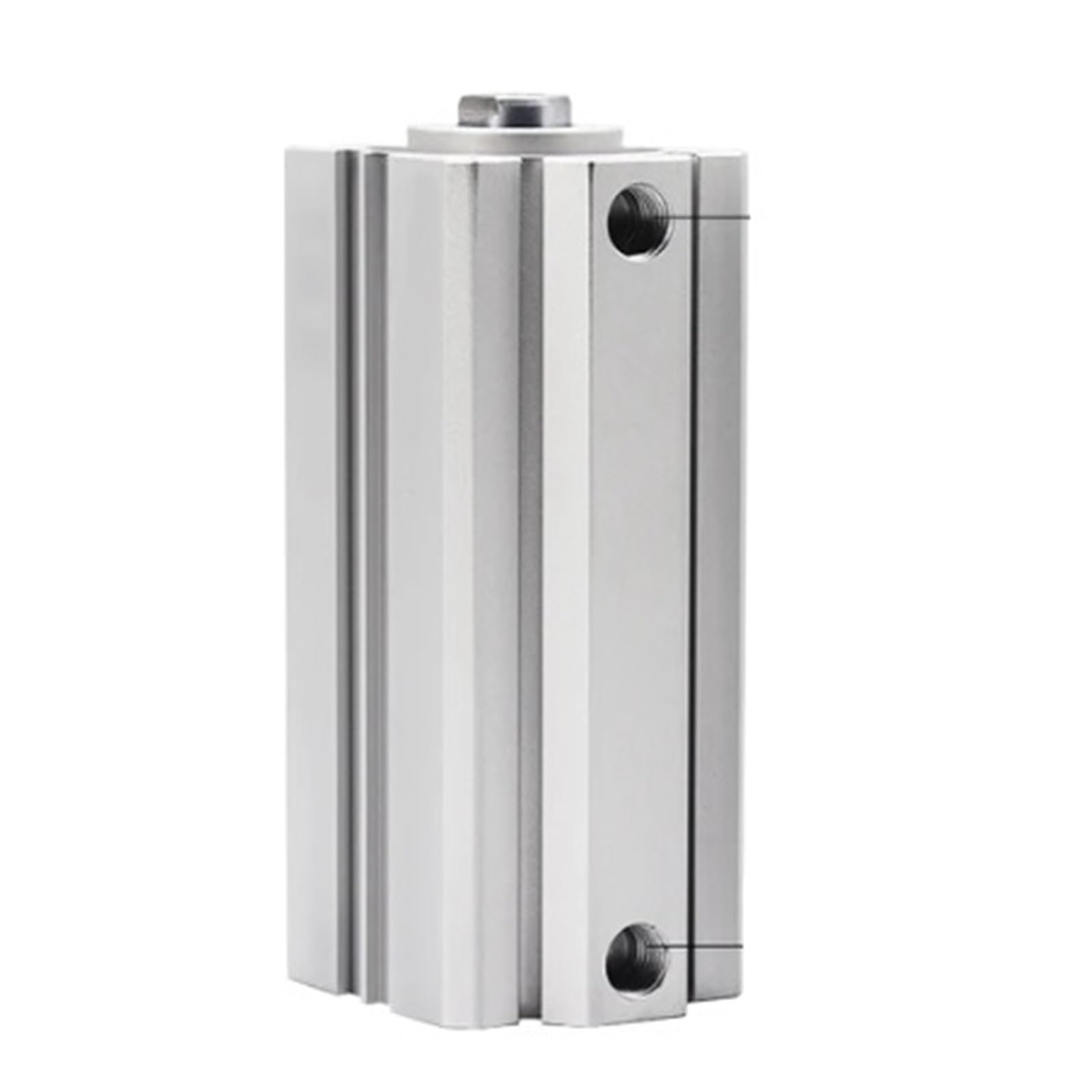 Cczrd Stroke 110Mm Sda32/40/50/63Mm Bore 110 120 125 130 140 150Mm Lang Stroke Double Acting Air Pneumatic Cylinder Compact Piston Precision Smooth Operation(Sda40 With Magnet,)