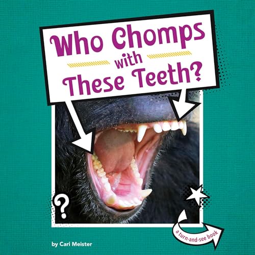 Who Chomps with These Teeth? by Cari Meister episode artwork