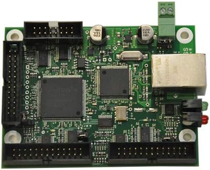 Automation SmoothStepper Ethernet CNC Motion Control Board for Mach3 / Mach4 with Cable