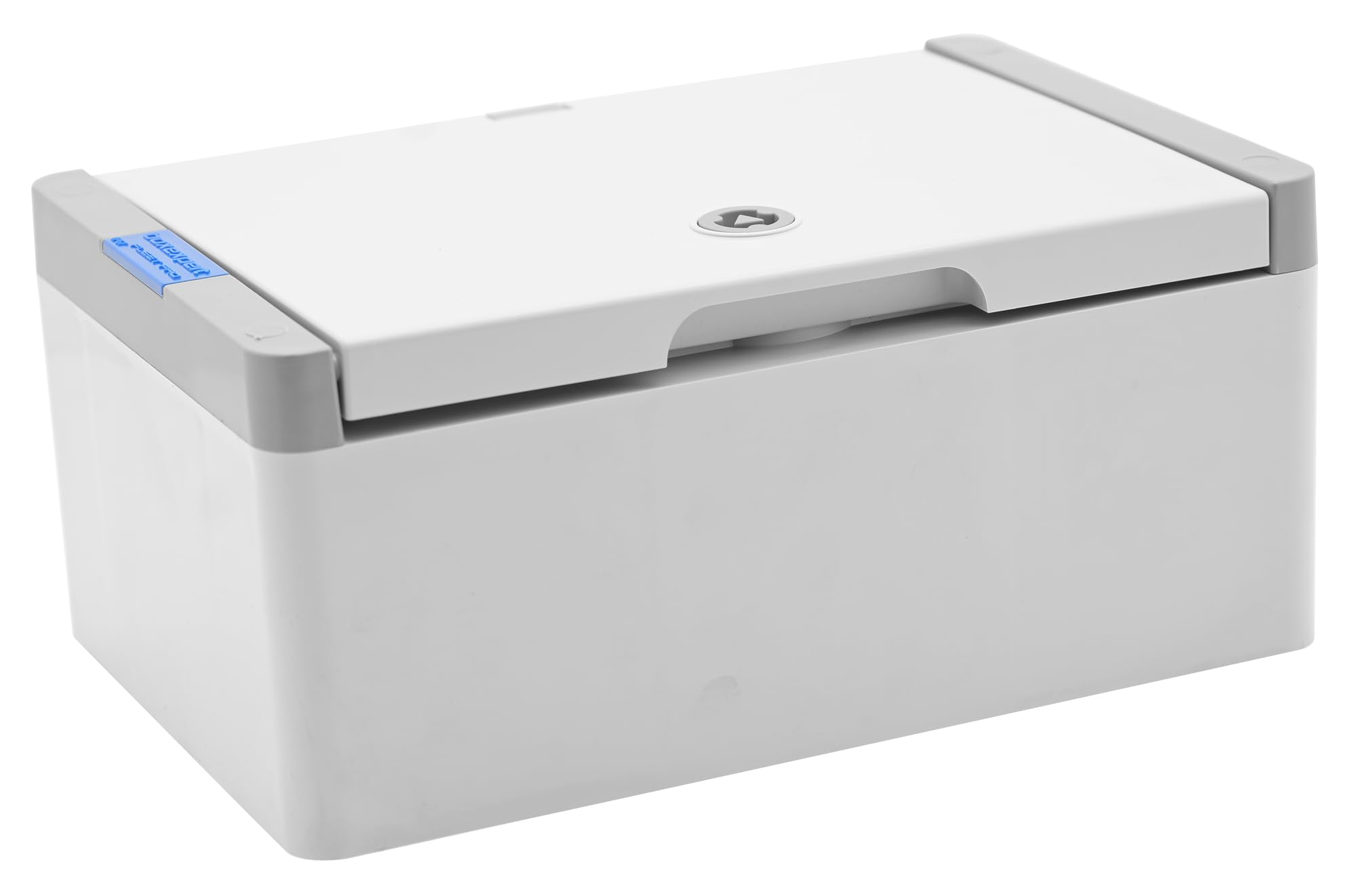 Euroline Classic stapelbak 400 x 300 x 170 mm gesloten